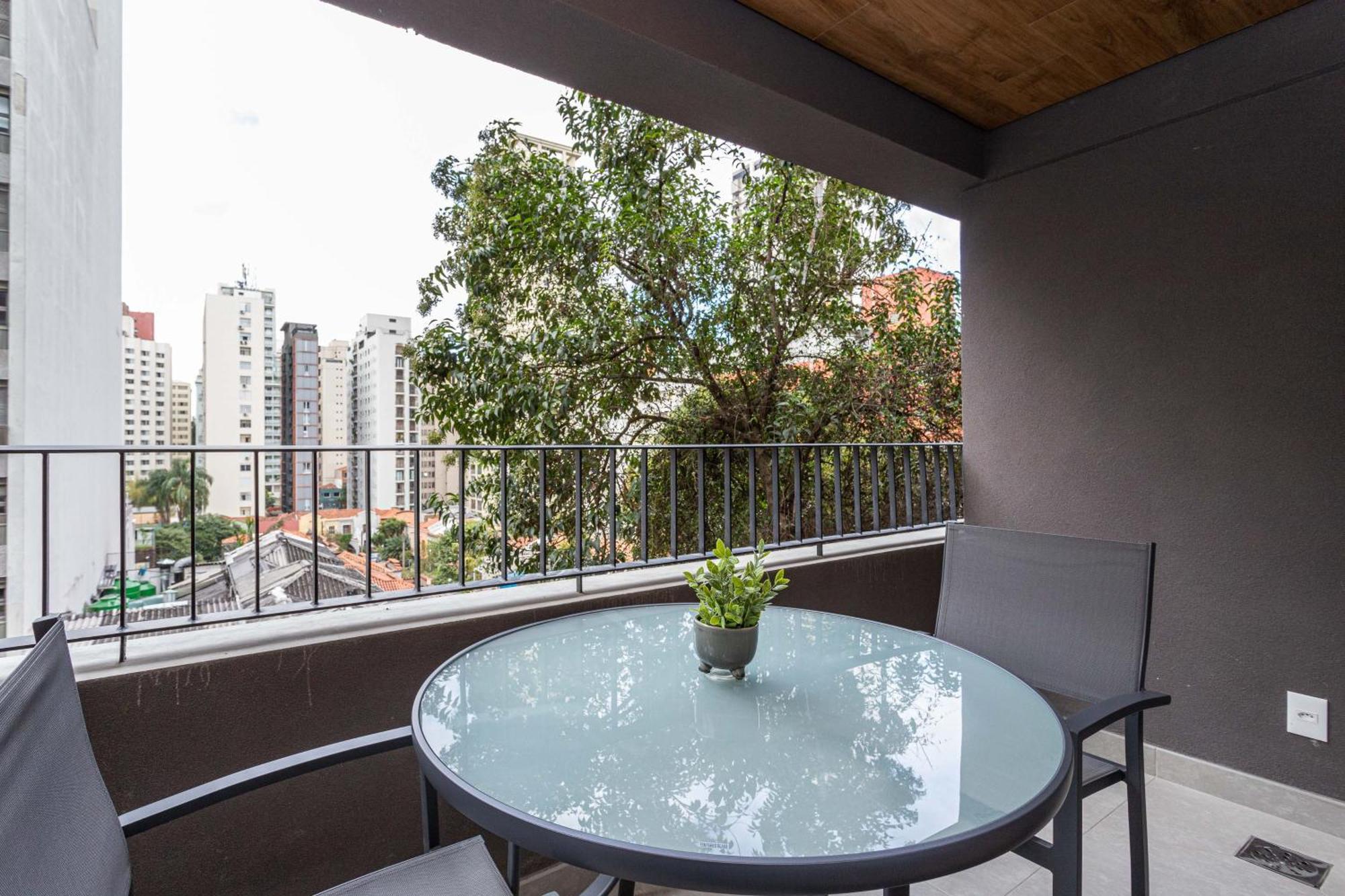 Charlie Pamplona Jardim Paulista Apartment São Paulo Ngoại thất bức ảnh