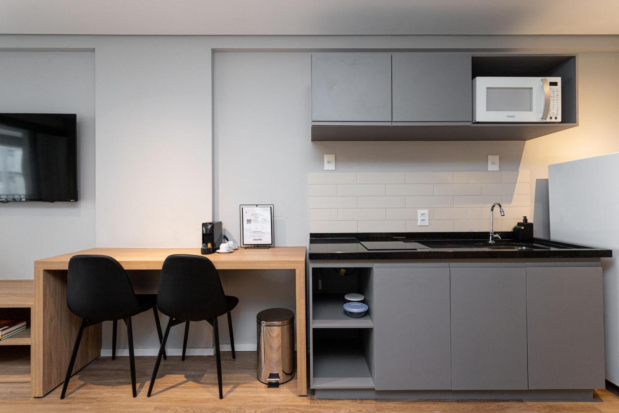 Charlie Pamplona Jardim Paulista Apartment São Paulo Ngoại thất bức ảnh