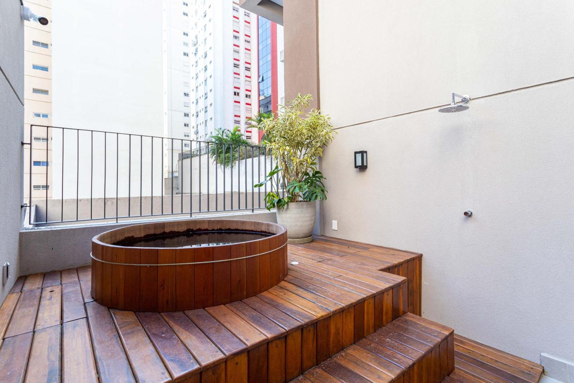 Charlie Pamplona Jardim Paulista Apartment São Paulo Ngoại thất bức ảnh