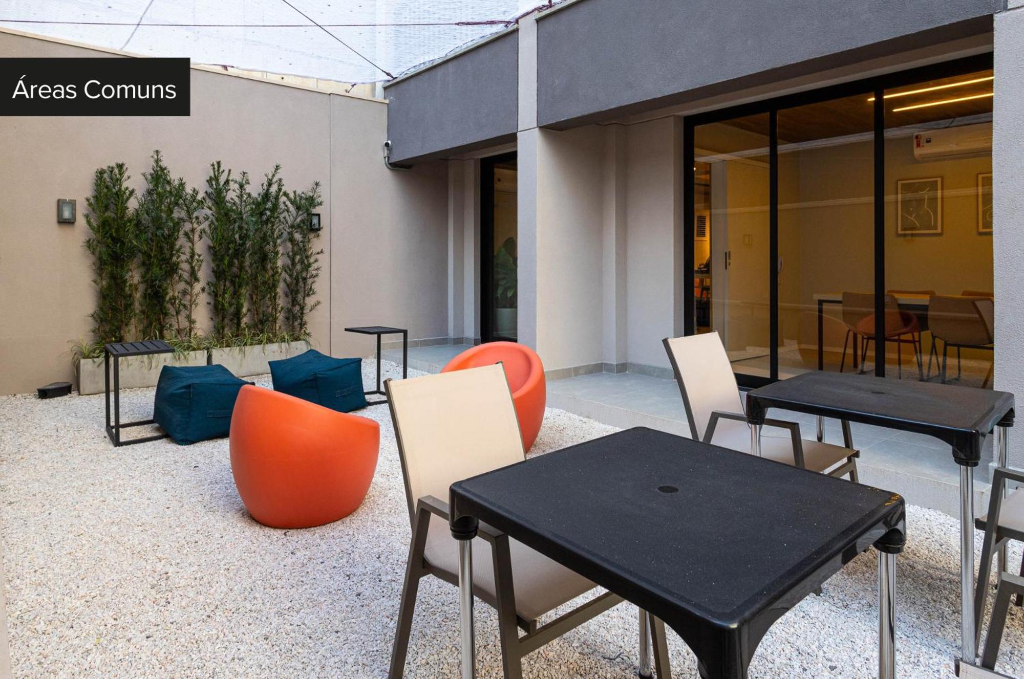 Charlie Pamplona Jardim Paulista Apartment São Paulo Ngoại thất bức ảnh