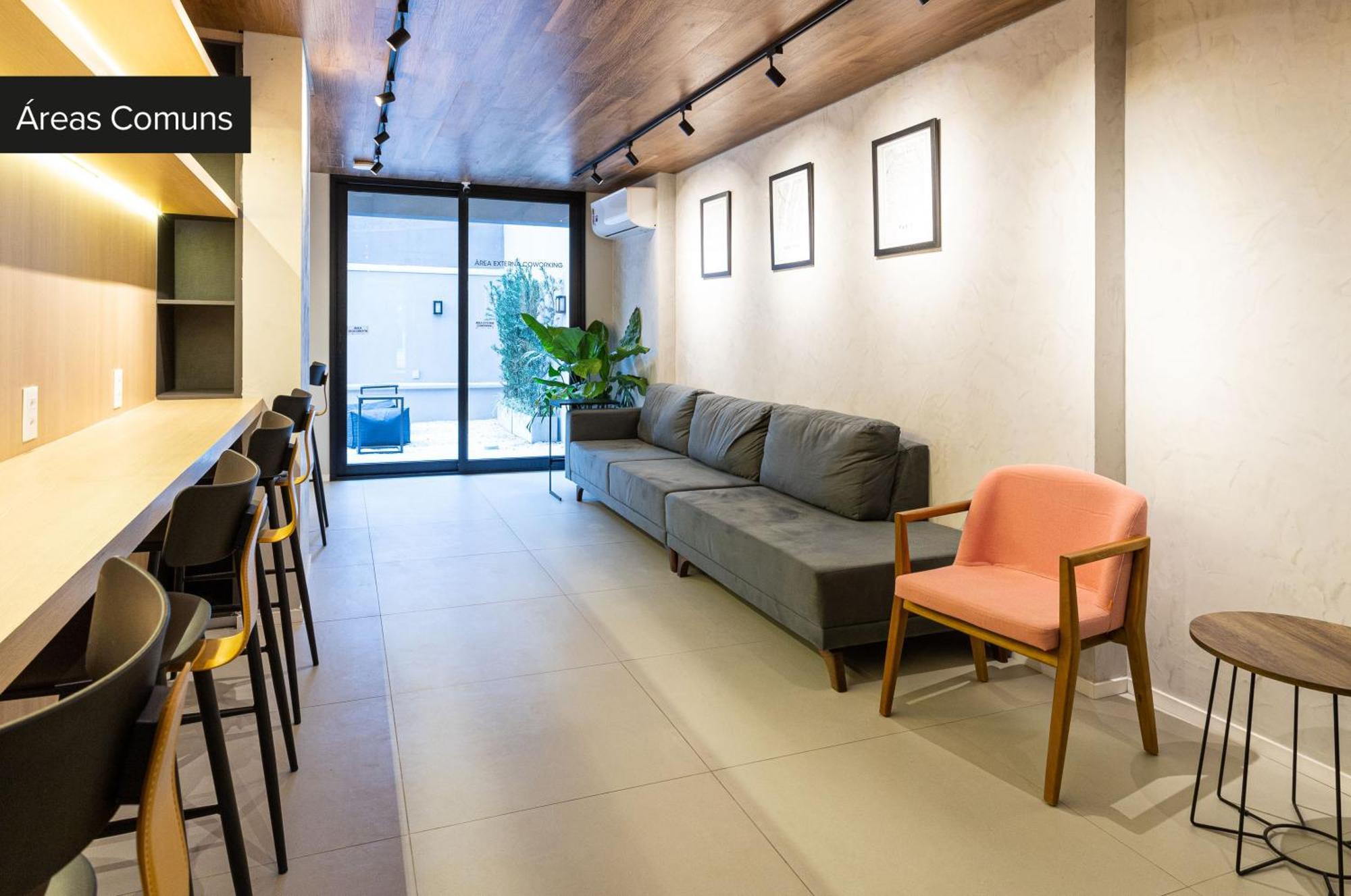 Charlie Pamplona Jardim Paulista Apartment São Paulo Ngoại thất bức ảnh