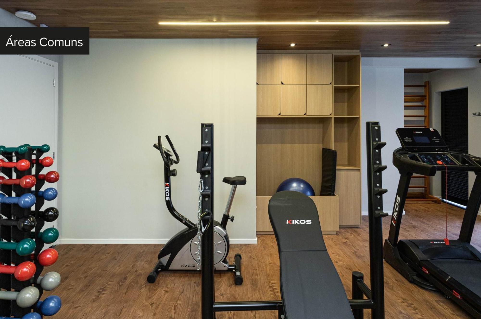 Charlie Pamplona Jardim Paulista Apartment São Paulo Ngoại thất bức ảnh