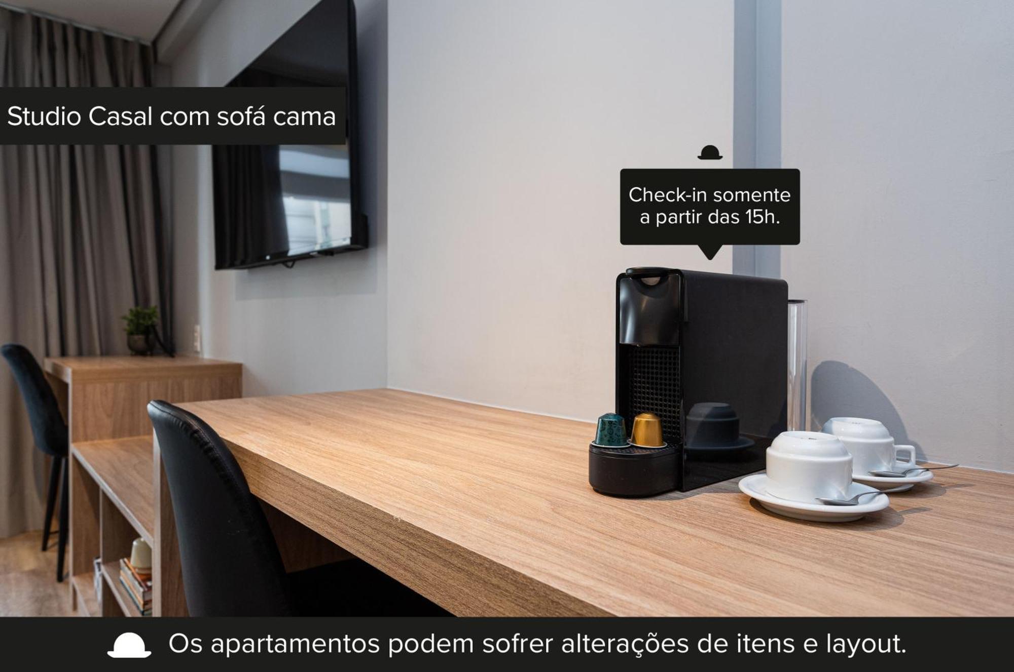 Charlie Pamplona Jardim Paulista Apartment São Paulo Ngoại thất bức ảnh