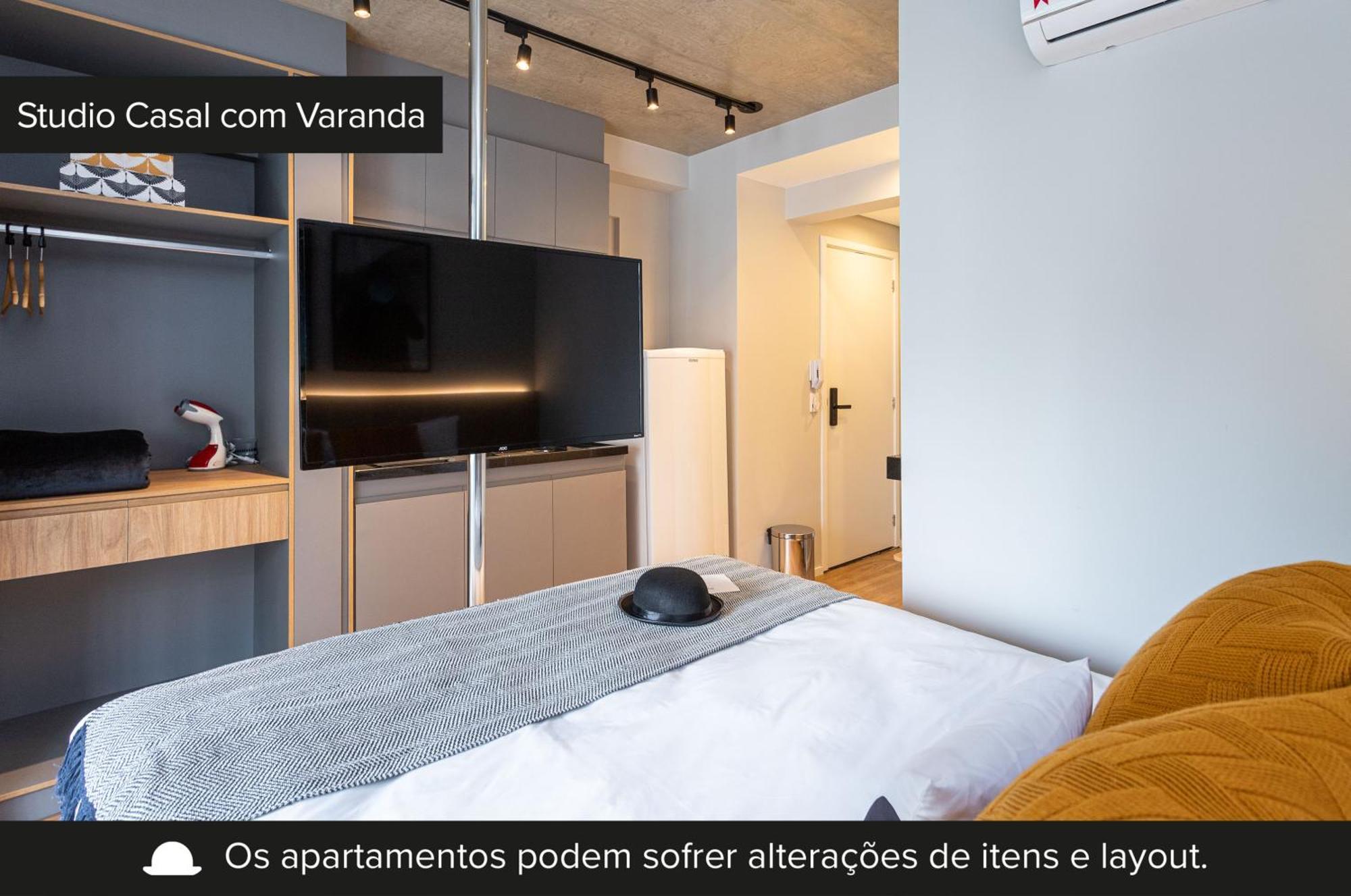 Charlie Pamplona Jardim Paulista Apartment São Paulo Ngoại thất bức ảnh
