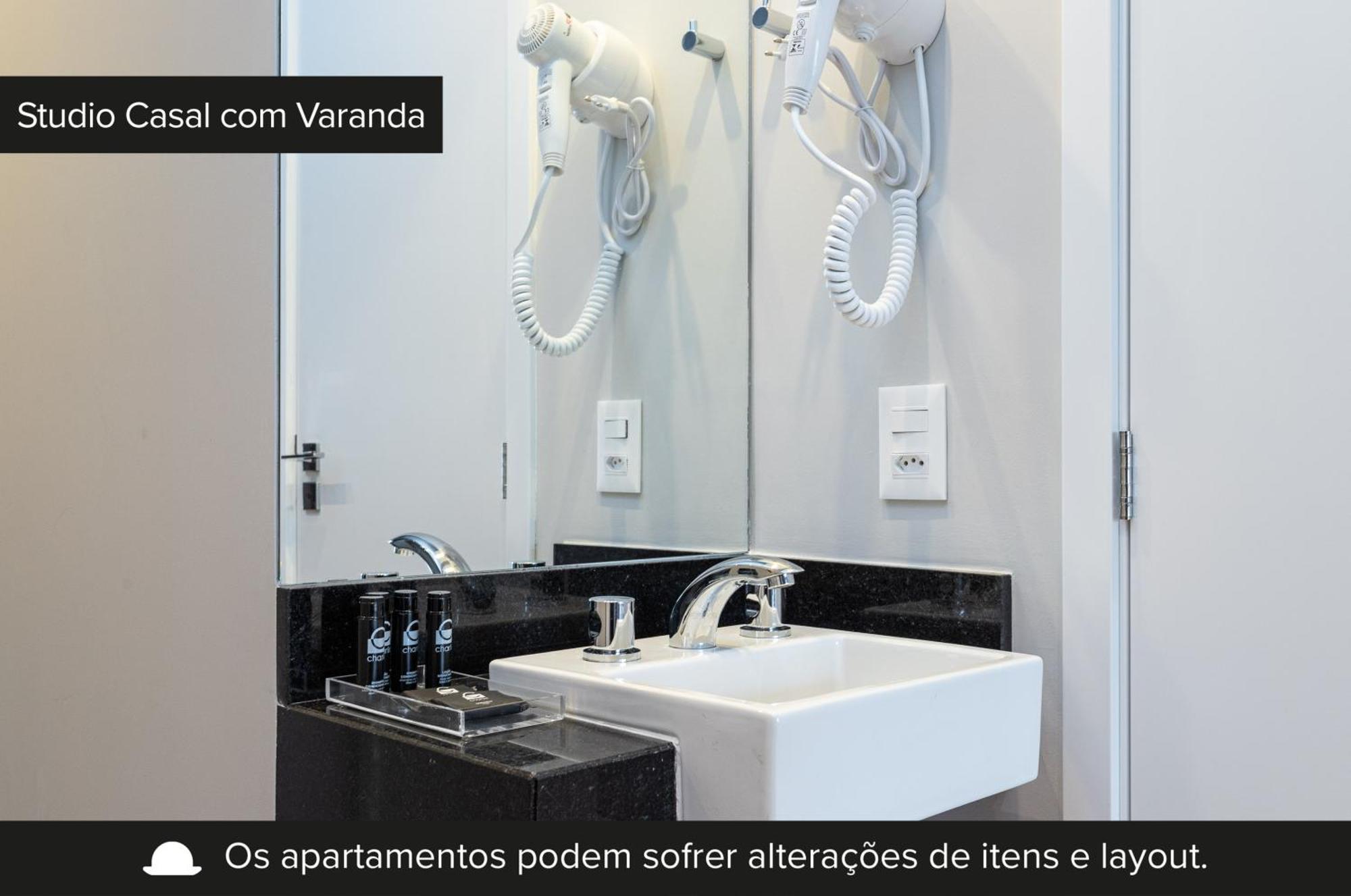 Charlie Pamplona Jardim Paulista Apartment São Paulo Ngoại thất bức ảnh