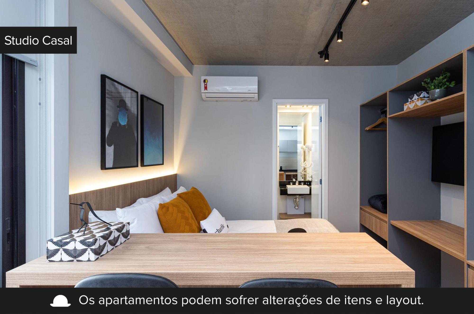 Charlie Pamplona Jardim Paulista Apartment São Paulo Ngoại thất bức ảnh