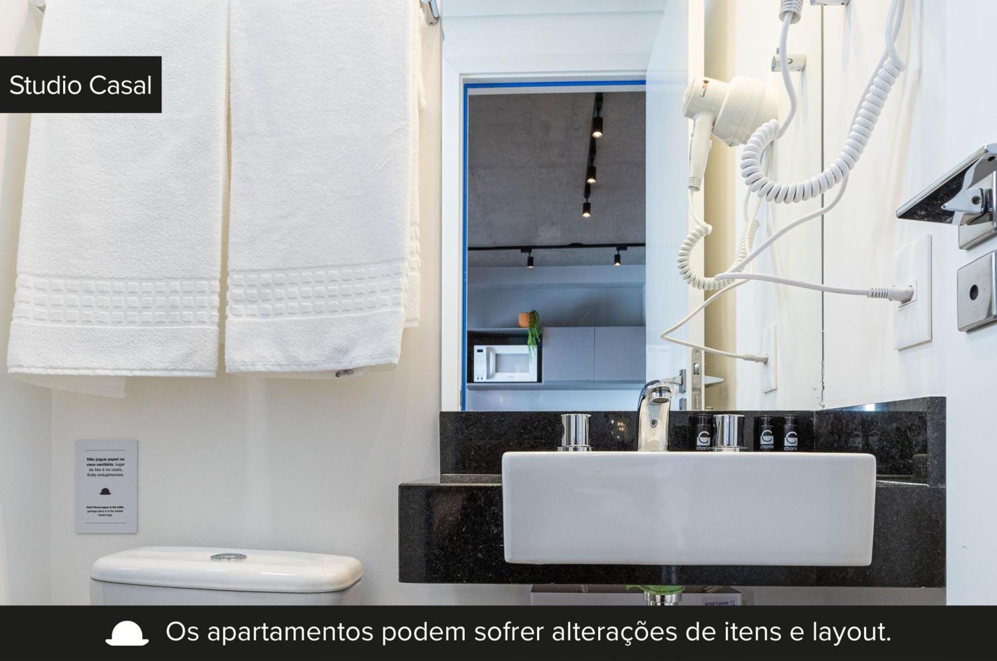 Charlie Pamplona Jardim Paulista Apartment São Paulo Ngoại thất bức ảnh