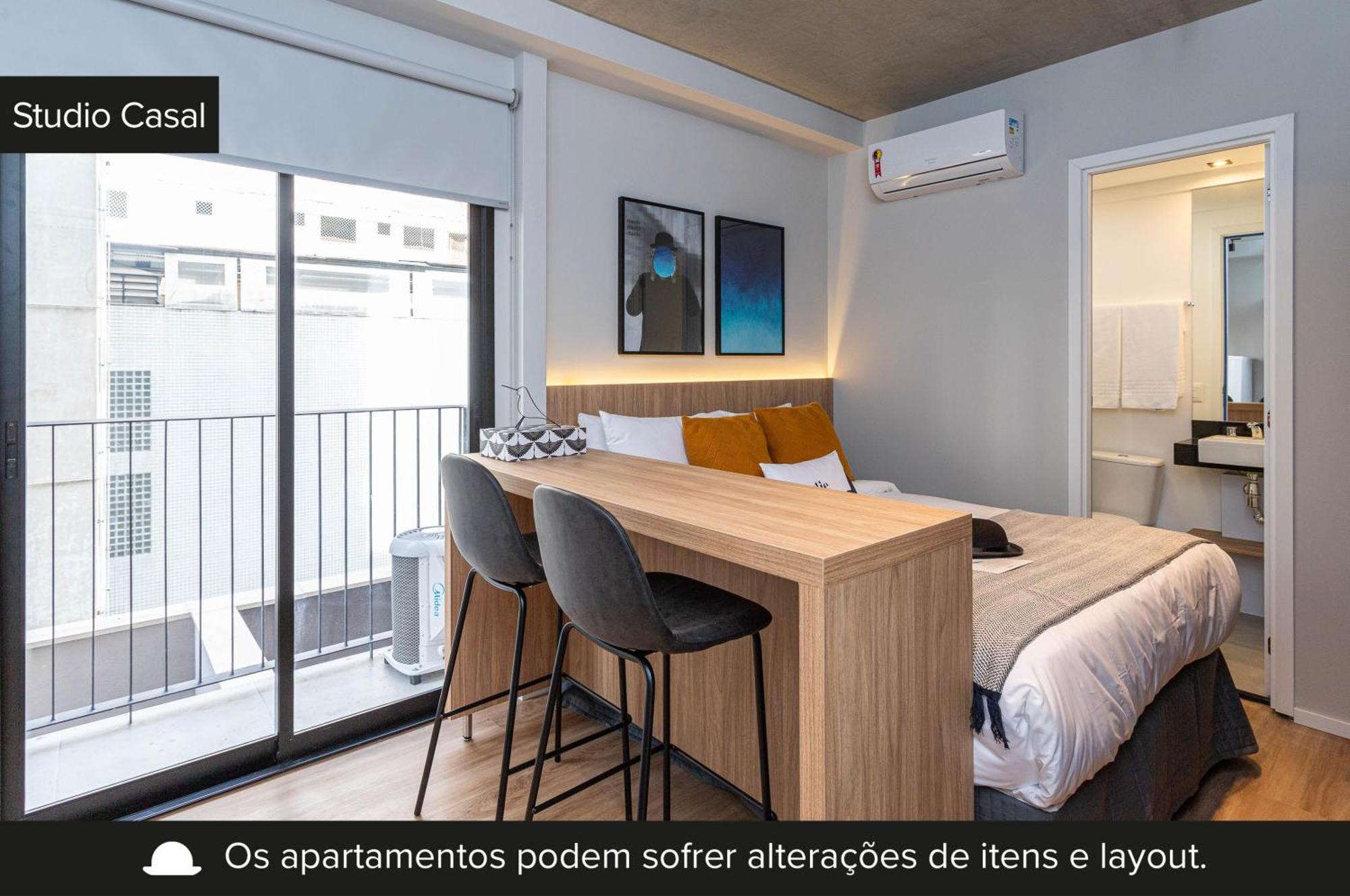 Charlie Pamplona Jardim Paulista Apartment São Paulo Ngoại thất bức ảnh