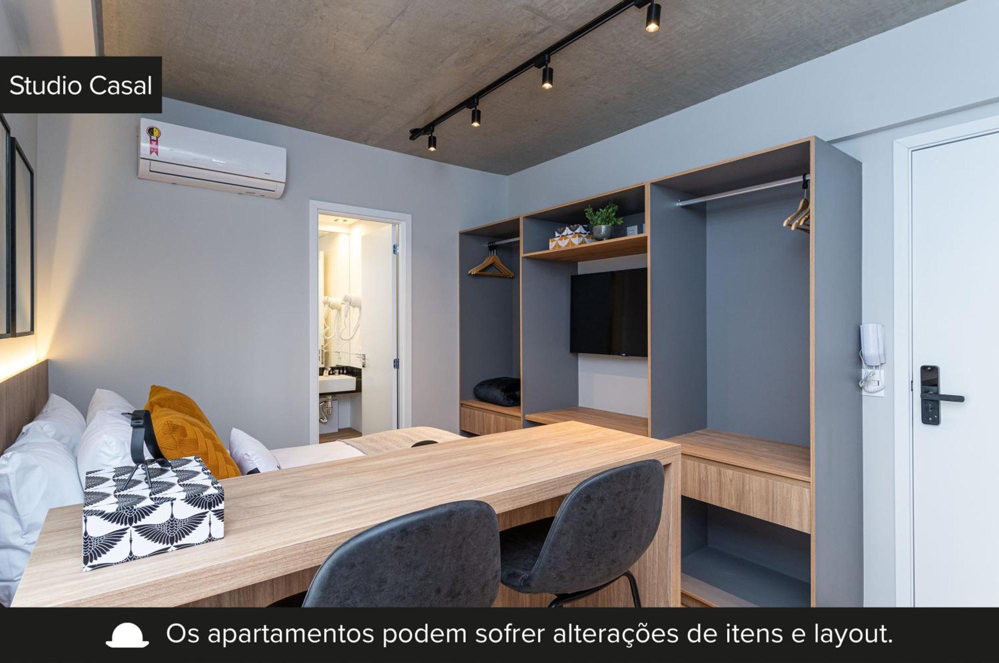 Charlie Pamplona Jardim Paulista Apartment São Paulo Ngoại thất bức ảnh