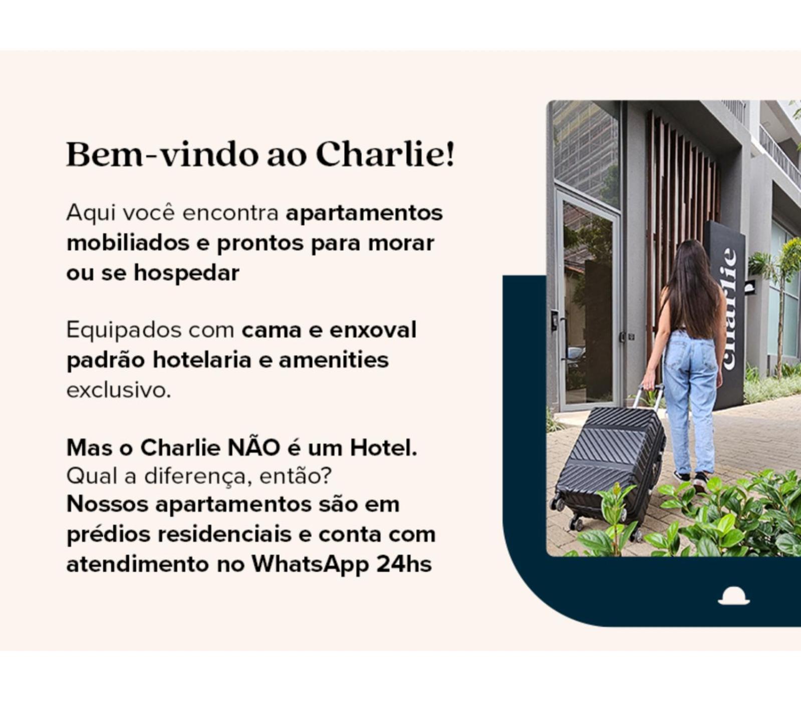 Charlie Pamplona Jardim Paulista Apartment São Paulo Ngoại thất bức ảnh